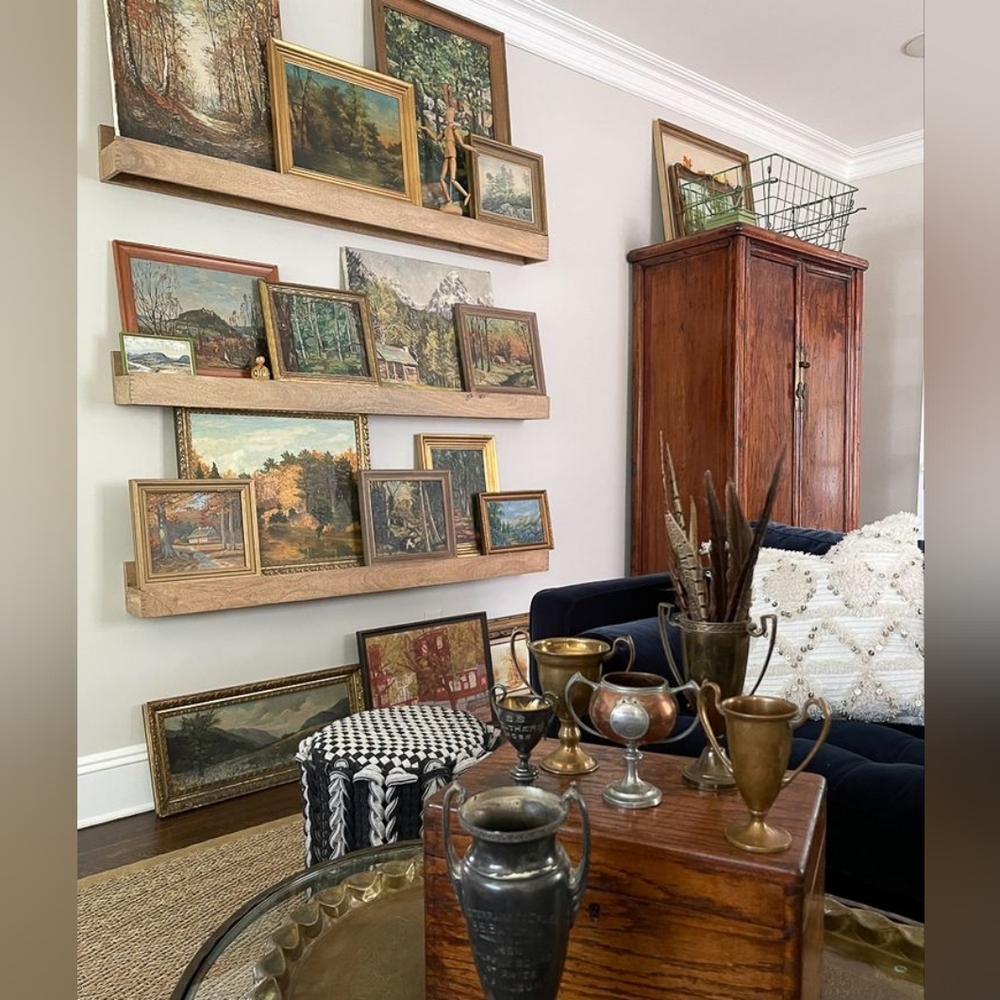 💥SOLD💥TROUT original art work - Picture 9 of 13